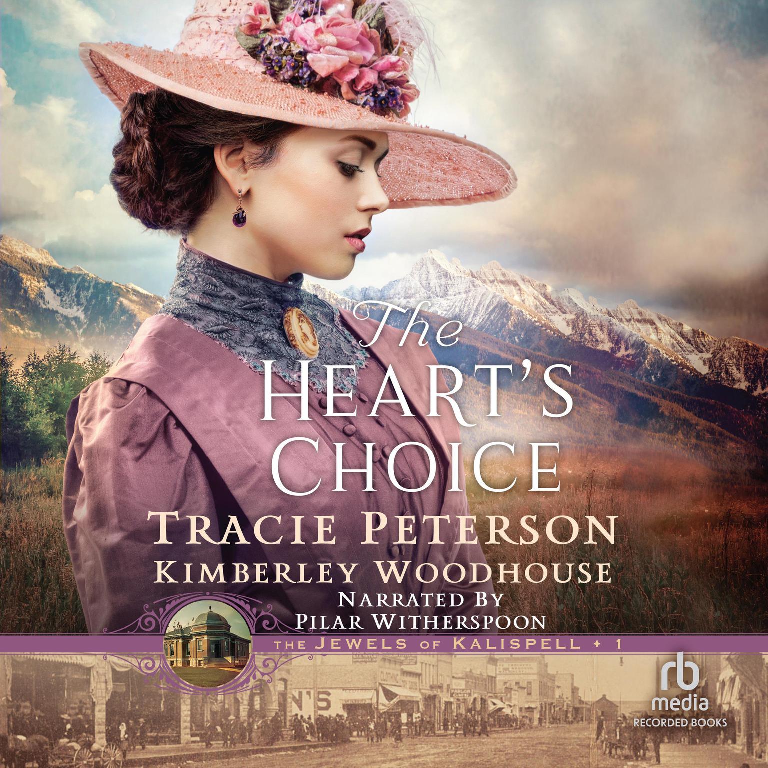 The Hearts Choice Audiobook, by Tracie Peterson