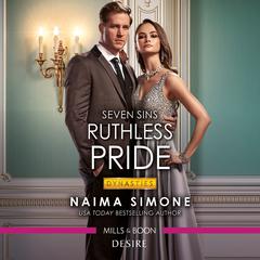 Ruthless Pride Audiobook, by Naima Simone