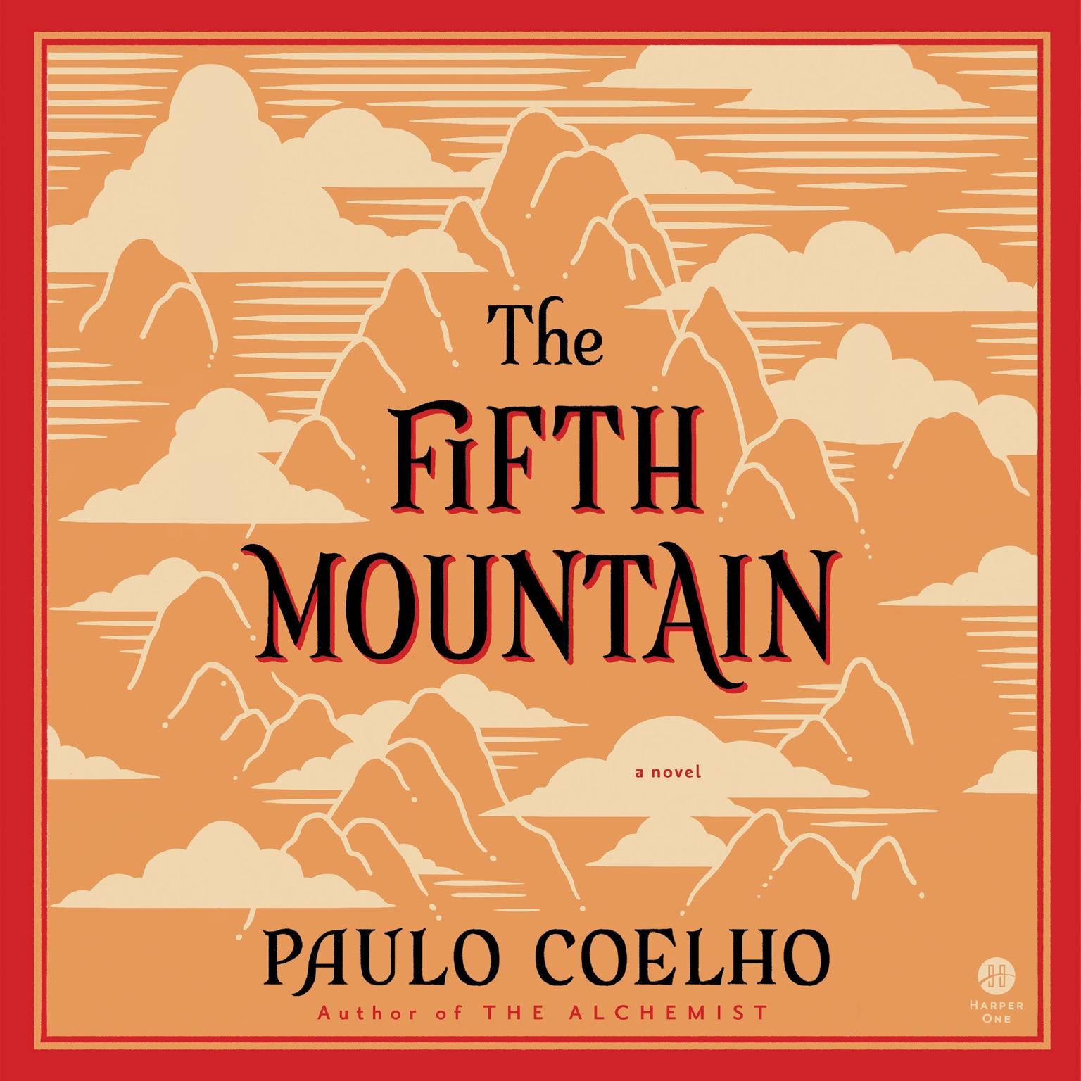 The Fifth Mountain: A Novel Audiobook, by Paulo Coelho