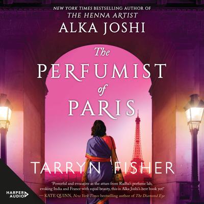 The Perfumist of Paris Audiobook, by Alka Joshi