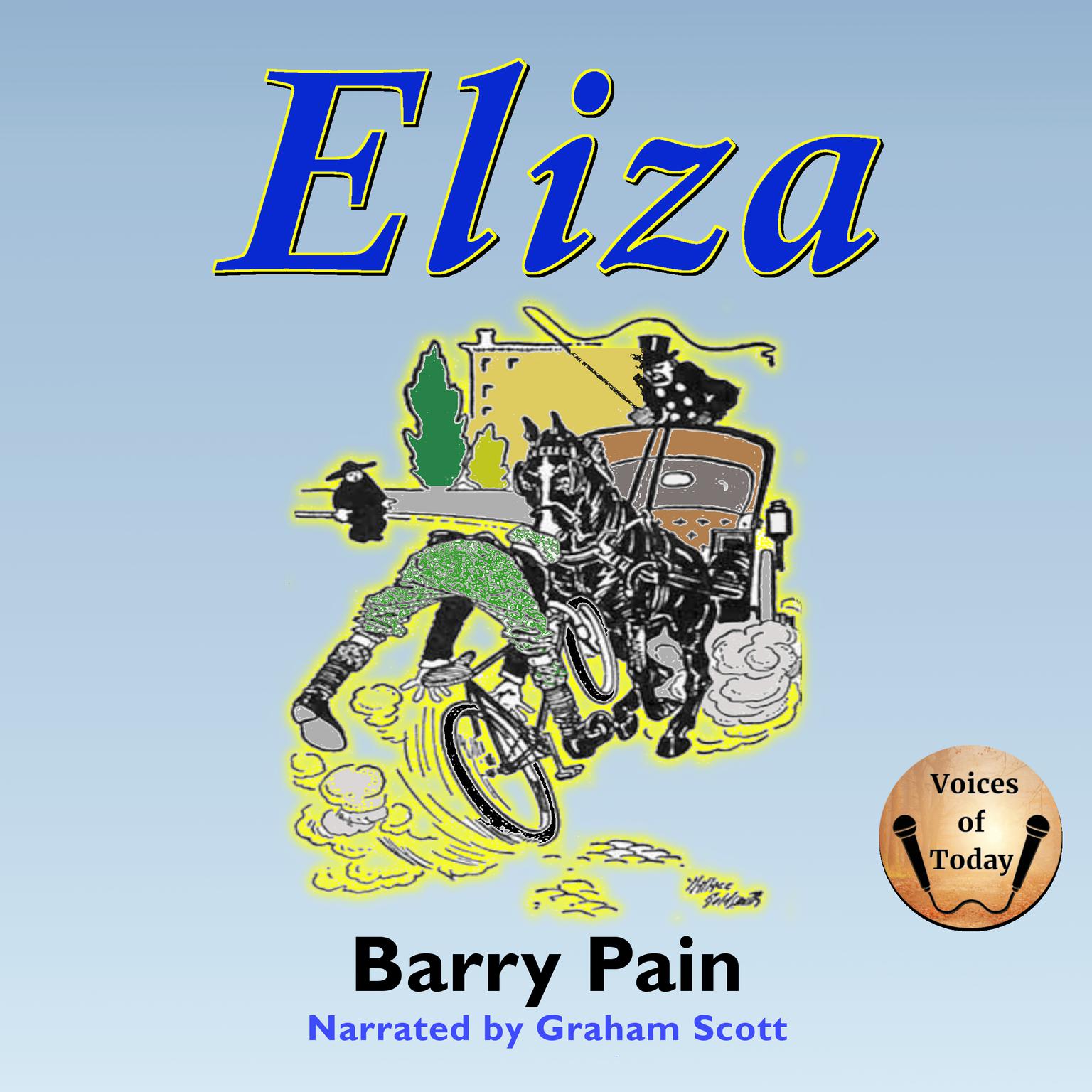 Eliza Audiobook, by Barry Pain