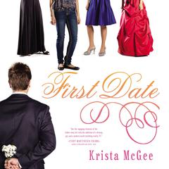 First Date Audiobook, by Krista McGee