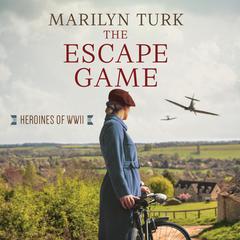 The Escape Game Audiobook, by Marilyn Turk