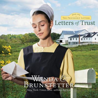Letters of Trust Audiobook, by Wanda E. Brunstetter