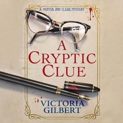 A Cryptic Clue Audiobook, by Victoria Gilbert