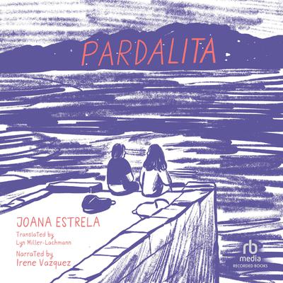 Pardalita Audiobook, by Joana Estrela