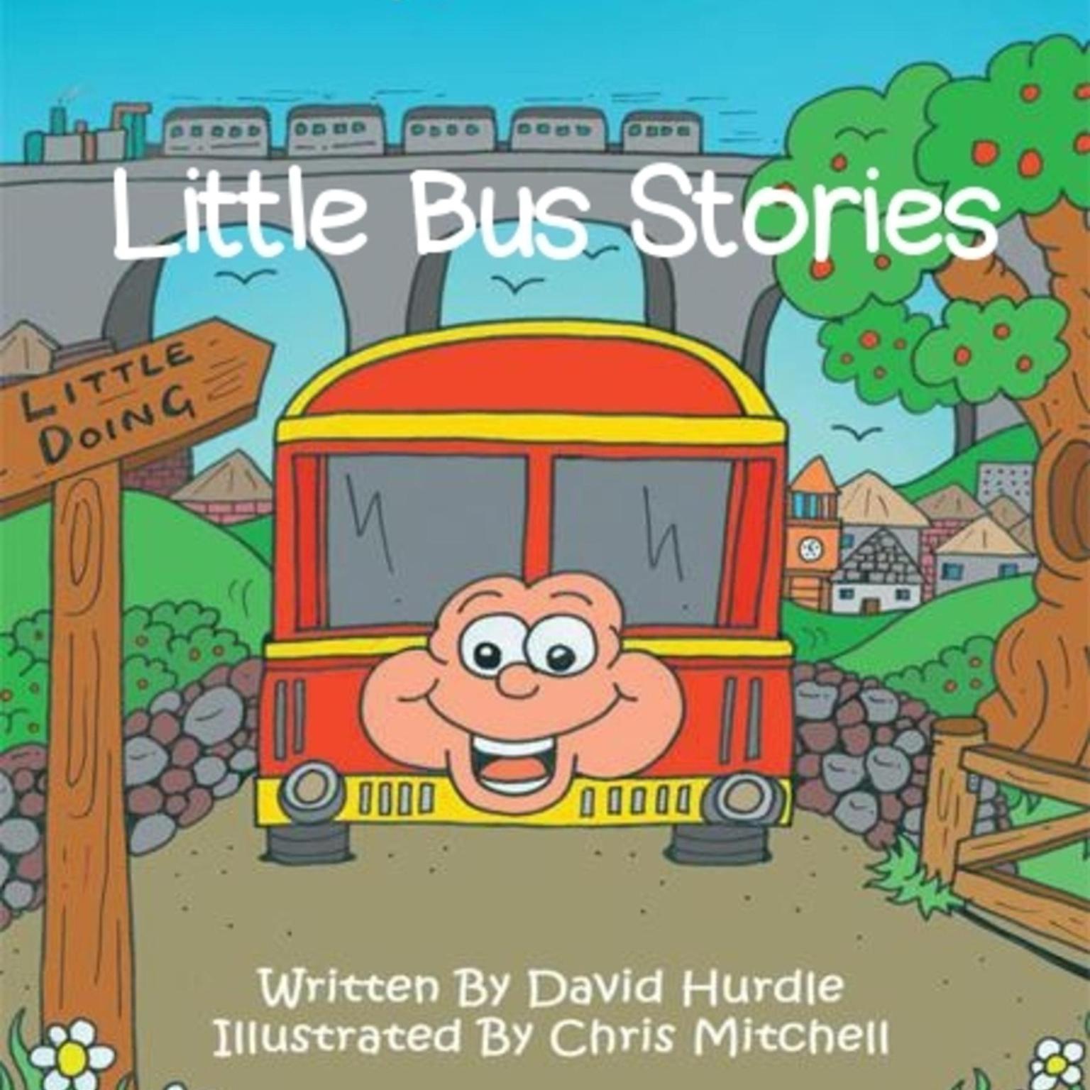 Little Bus Stories Audiobook, by David Hurdle