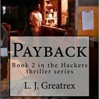 Payback: Book 2 in the Hackers thriller series Audiobook, by L.J. Greatrex