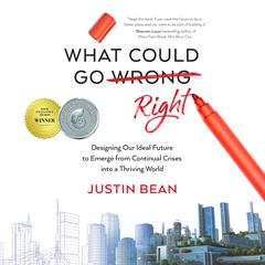 What Could Go Right Audiobook, by Justin Bean