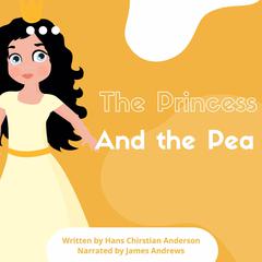 The Princess and the Pea Audiobook, by Hans Christian Anderson