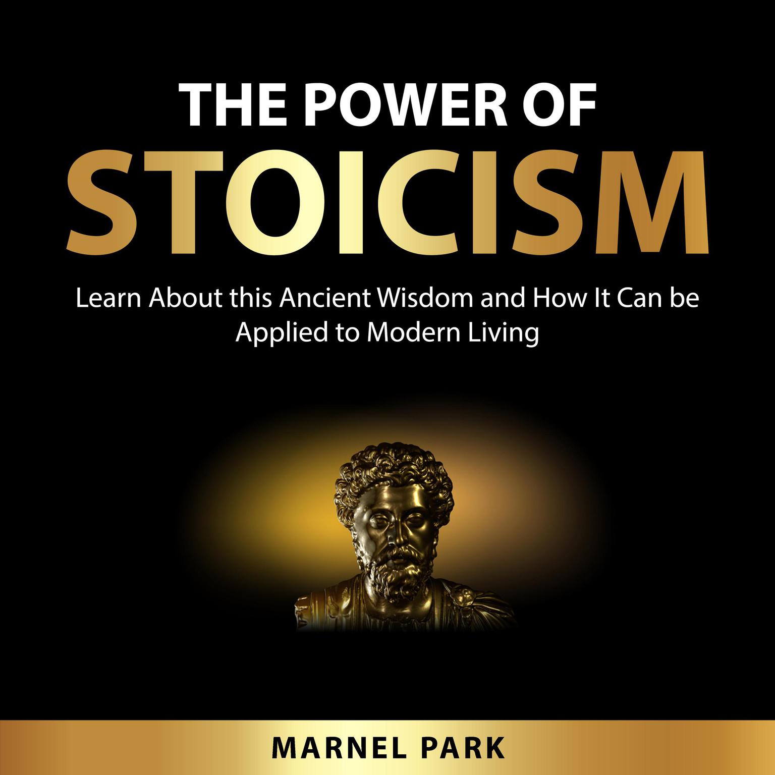 The Power of Stoicism Audiobook, by Marnel Park