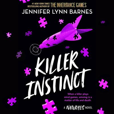 Killer Instinct Audiobook, by Jennifer Lynn Barnes