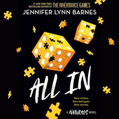 All In Audiobook, by Jennifer Lynn Barnes