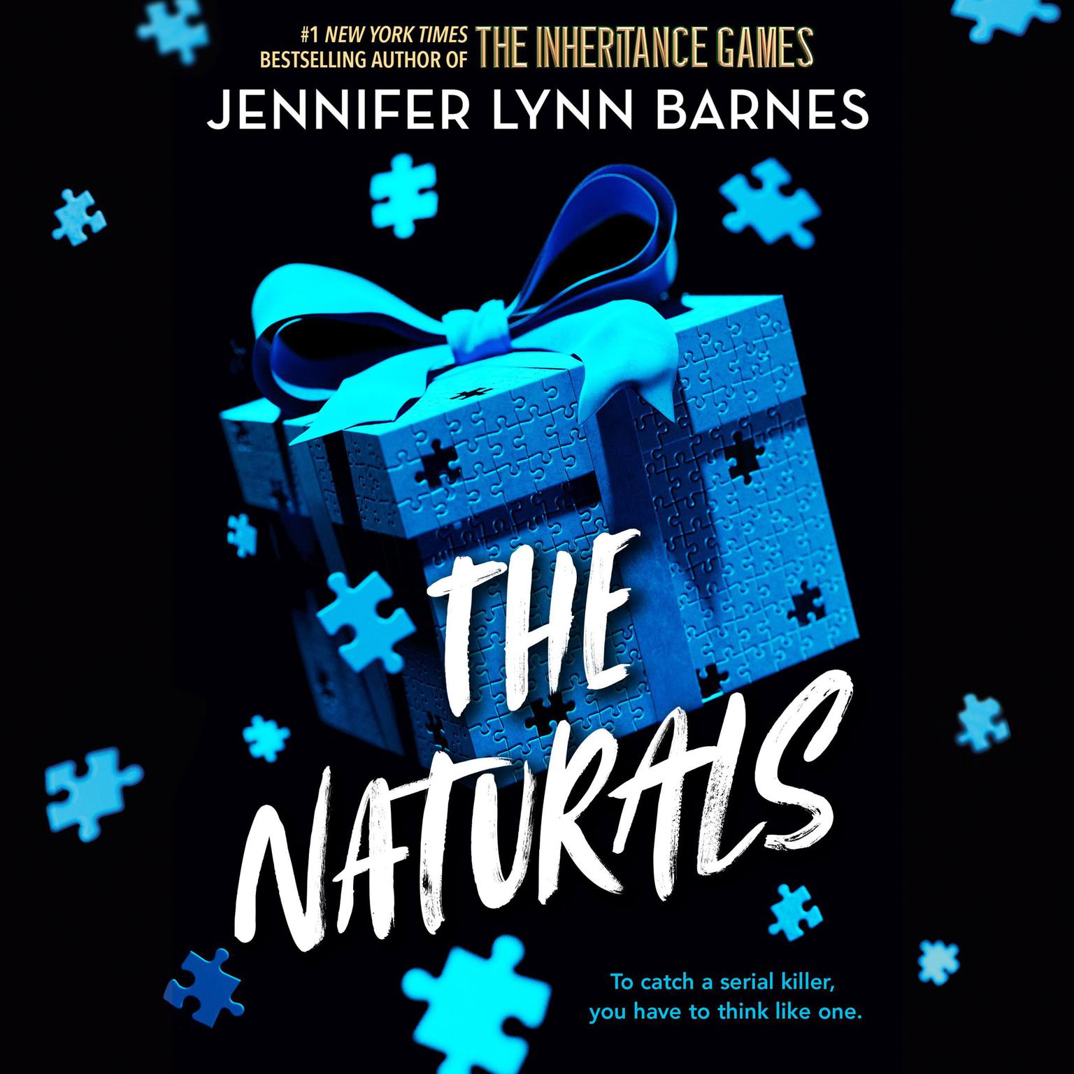 The Naturals Audiobook, by Jennifer Lynn Barnes