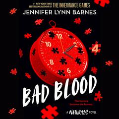 Bad Blood Audiobook, by Jennifer Lynn Barnes