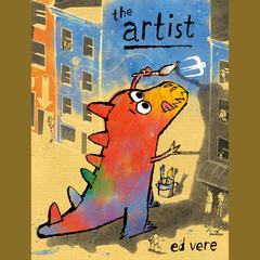 The Artist Audiobook, by Ed Vere