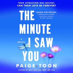 The Minute I Saw You Audiobook, by Paige Toon