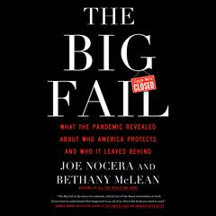 The Big Fail: What the Pandemic Revealed About Who America Protects and Who It Leaves Behind Audiobook, by Bethany McLean