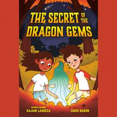 The Secret of the Dragon Gems Audiobook, by Rajani LaRocca