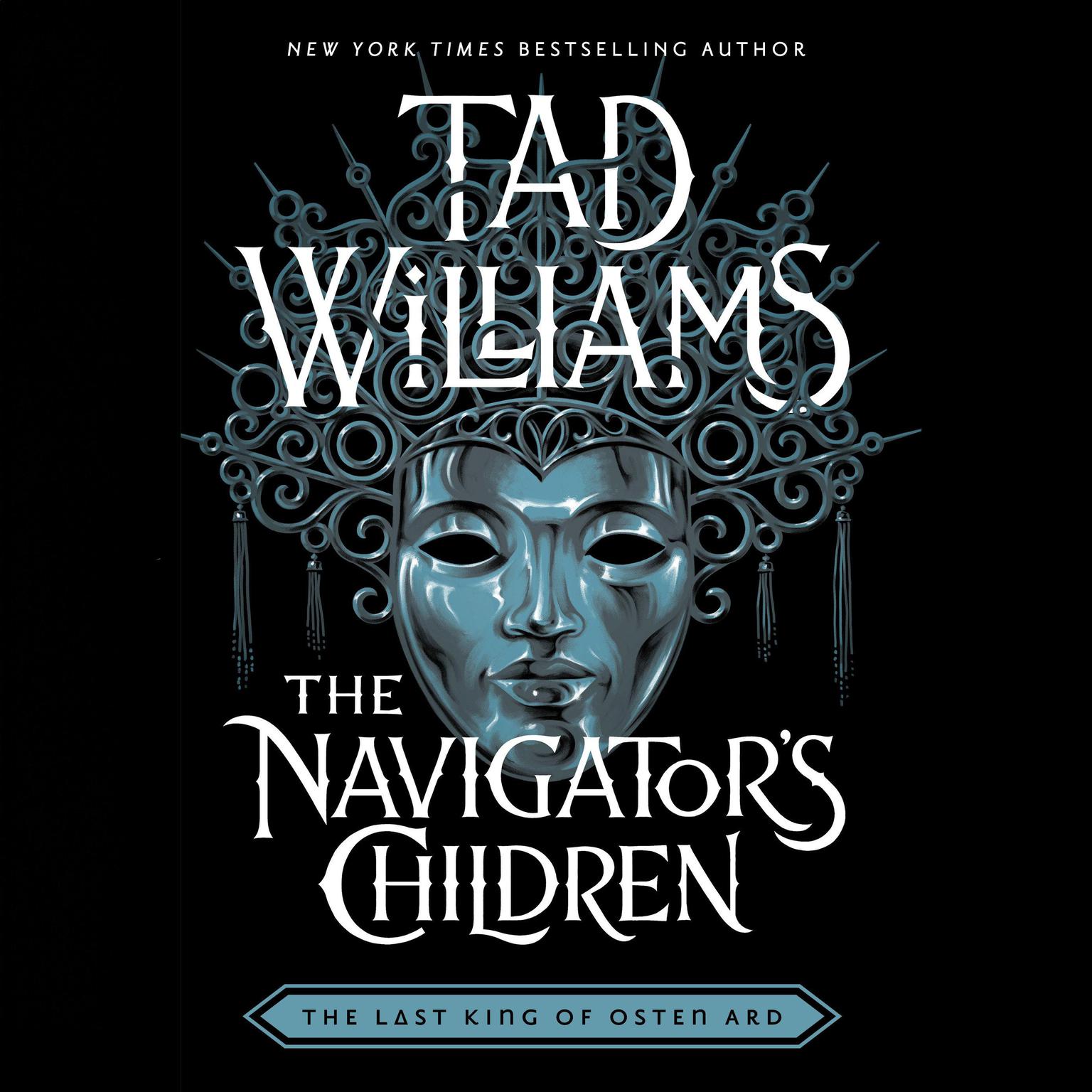 The Navigators Children Audiobook, by Tad Williams