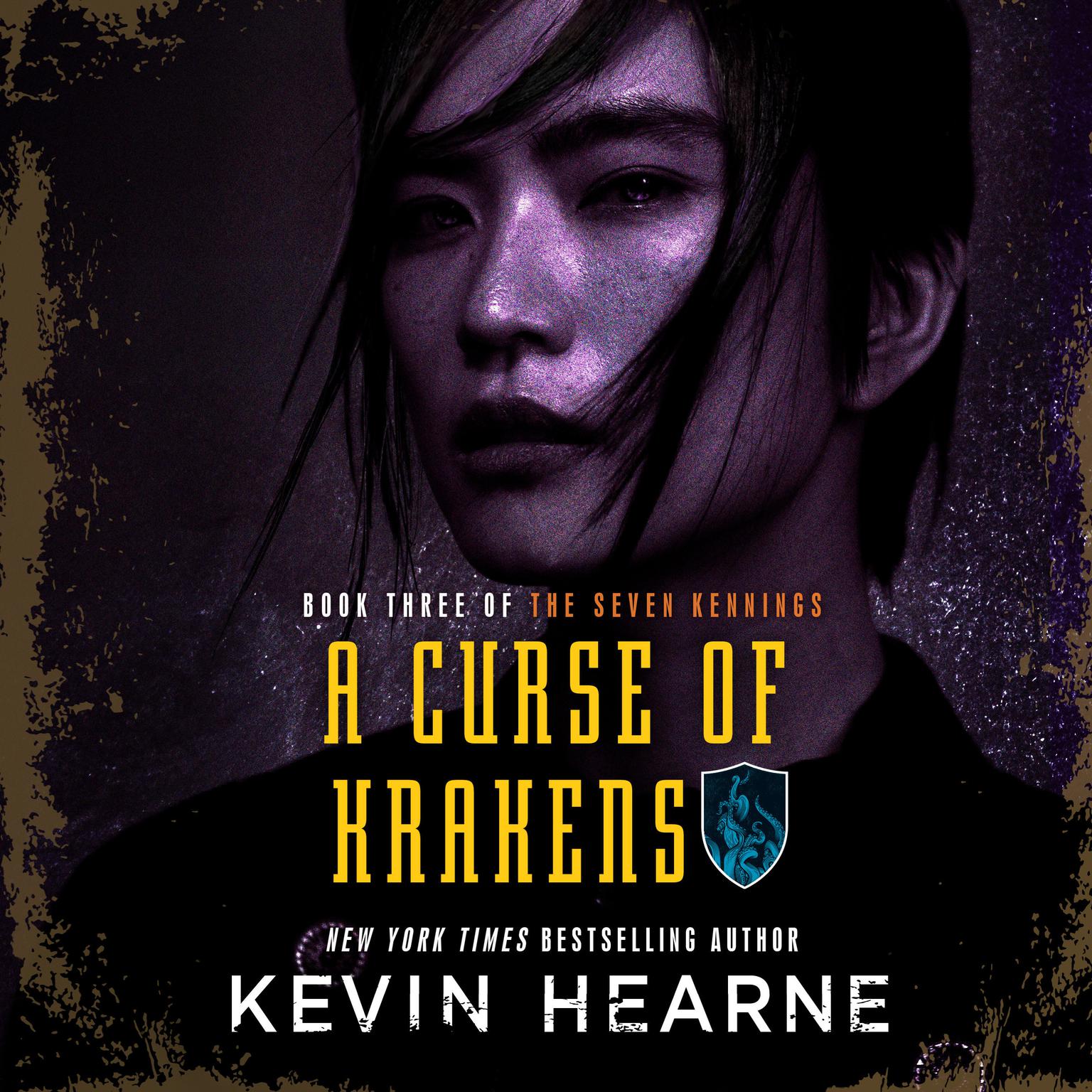 A Curse of Krakens Audiobook, by Kevin Hearne