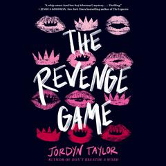 The Revenge Game Audiobook, by Jordyn Taylor