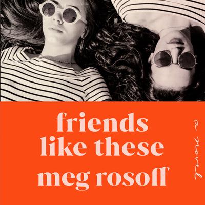 Friends Like These Audiobook, by Meg Rosoff