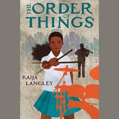 The Order of Things Audiobook, by Kaija Langley