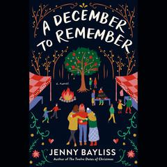A December to Remember Audiobook, by Jenny Bayliss