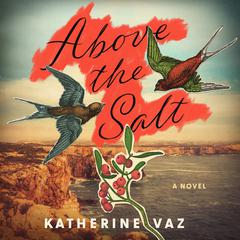 Above the Salt: A Novel Audiobook, by Katherine Vaz