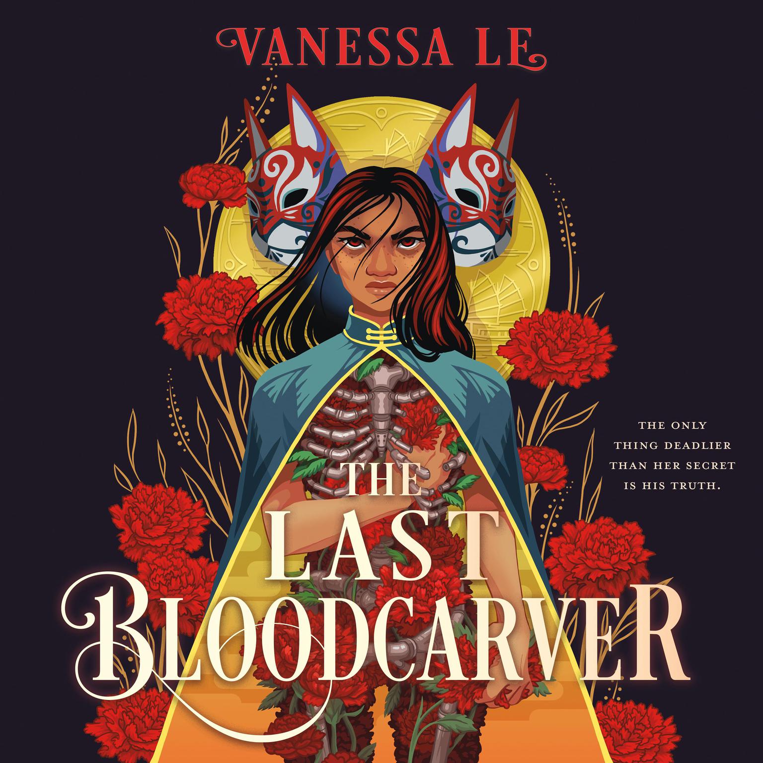 The Last Bloodcarver Audiobook, by Vanessa Le
