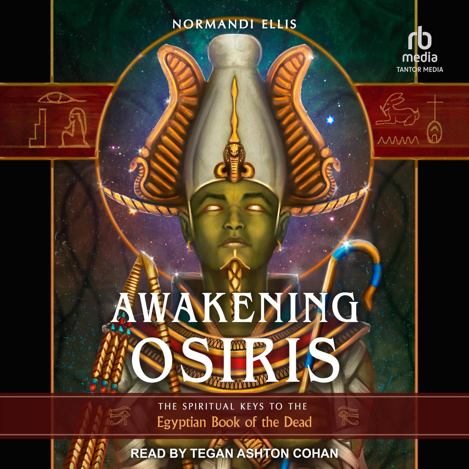 Awakening Osiris: The Spiritual Keys to the Egyptian Book of the Dead Audiobook, by Normandi Ellis