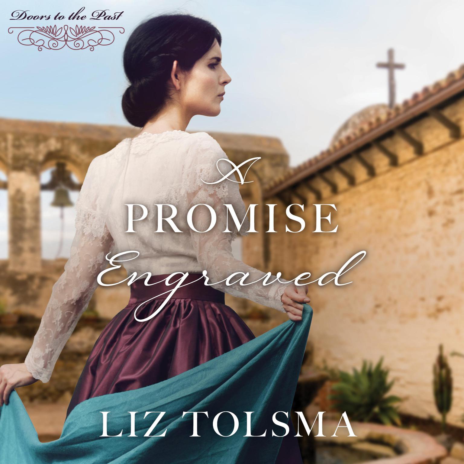 A Promise Engraved Audiobook, by Liz Tolsma