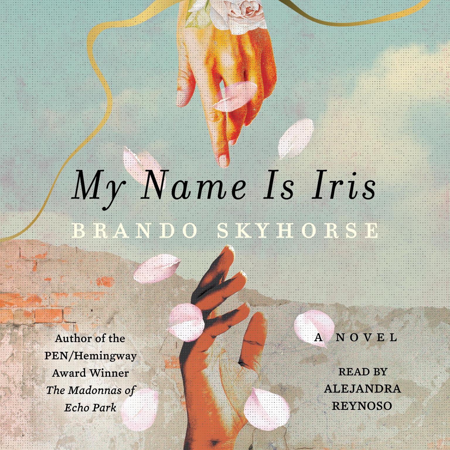 My Name Is Iris: A Novel Audiobook, by Brando Skyhorse