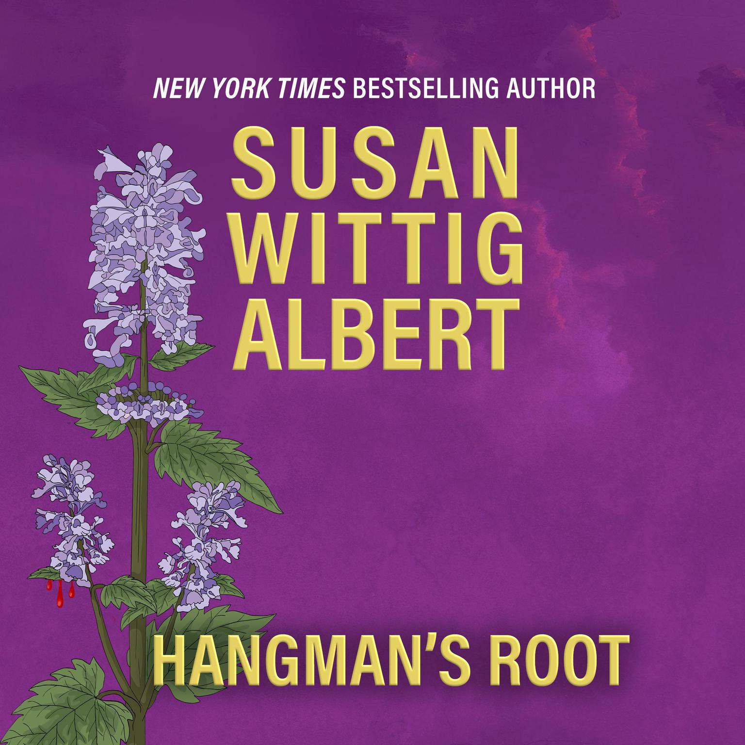 Hangmans Root Audiobook, by Susan Wittig Albert