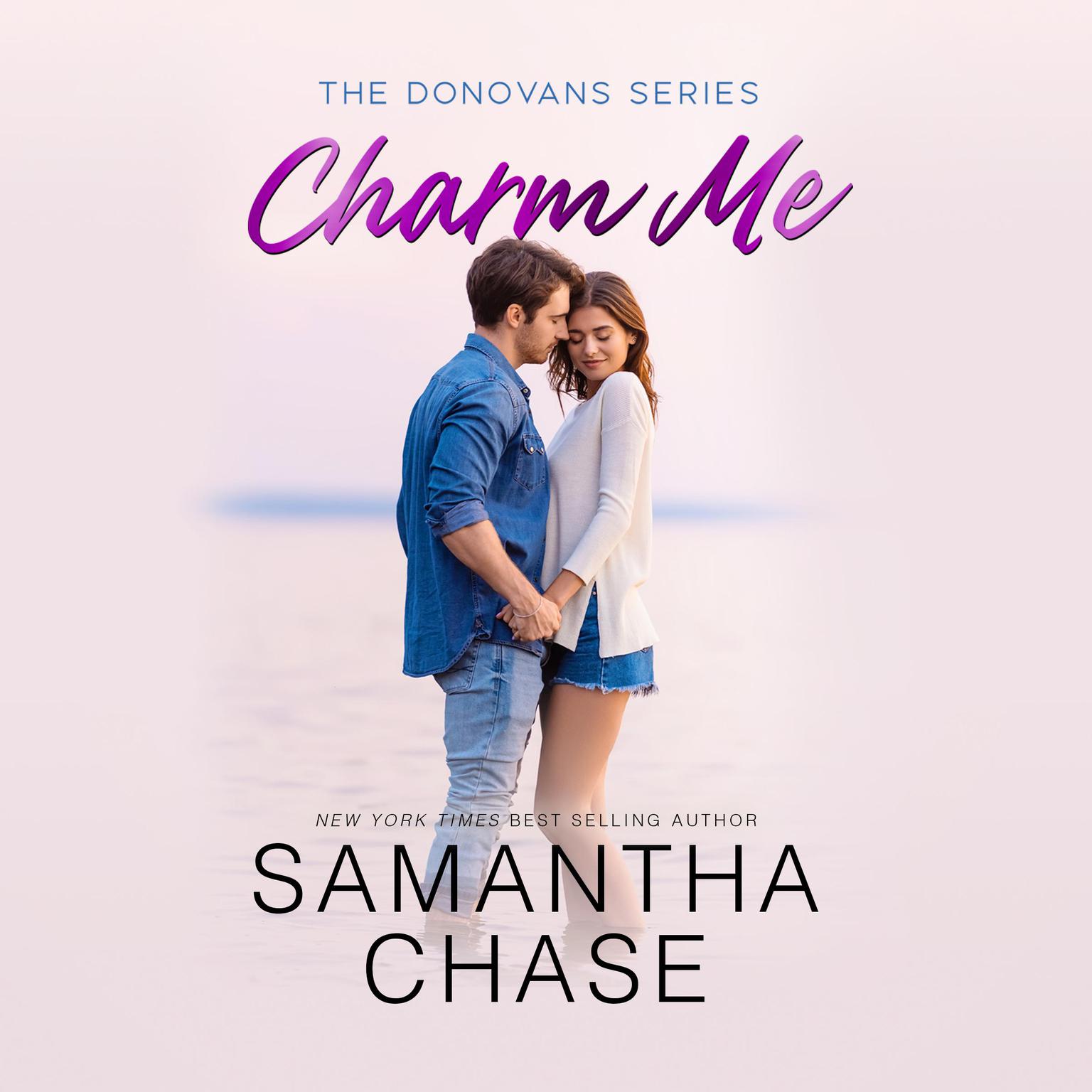 Charm Me Audiobook, by Samantha Chase
