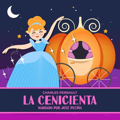 La Cenicienta Audiobook, by Charles Perrault