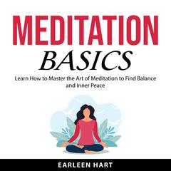 Meditation Basics Audiobook, by Earleen Hart
