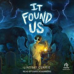 It Found Us Audiobook, by Lindsay Currie