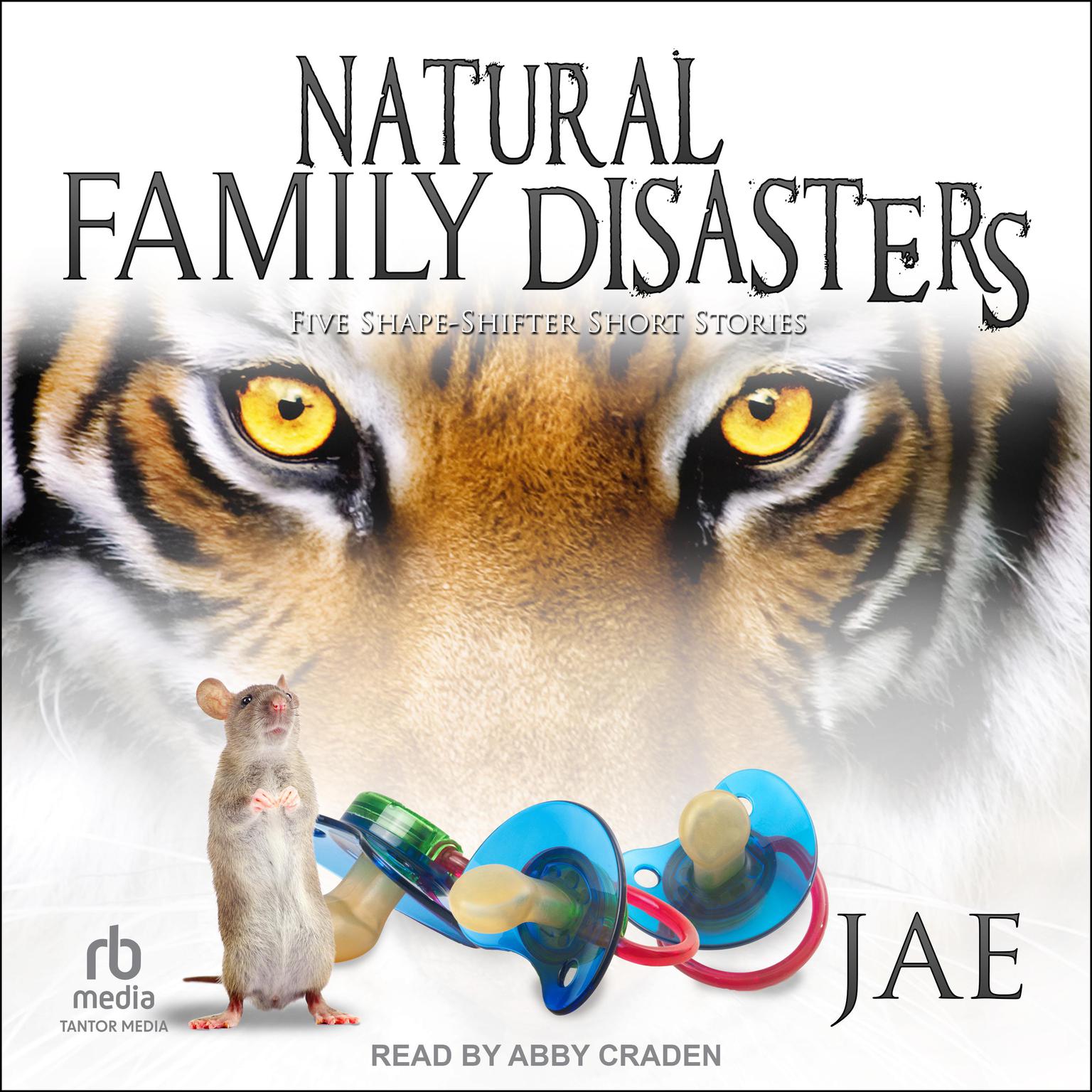 Natural Family Disasters Audiobook, by Jae