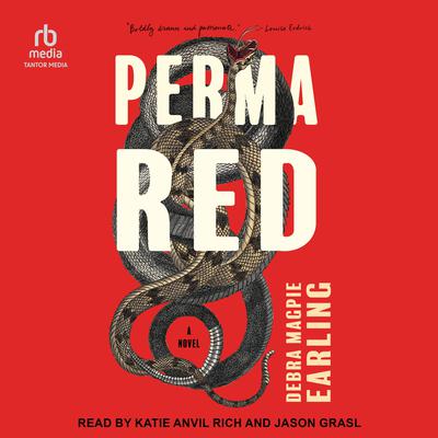 Perma Red Audiobook, by Debra Magpie Earling