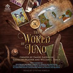 The World of Juno Audiobook, by Author Info Added Soon