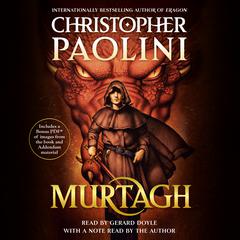 Murtagh Audiobook, by Christopher Paolini