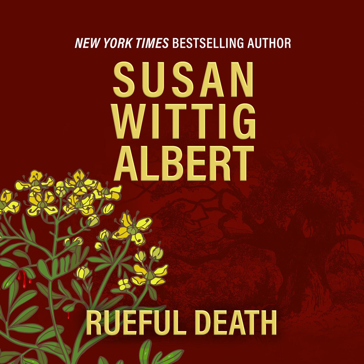 Rueful Death Audiobook, by Susan Wittig Albert