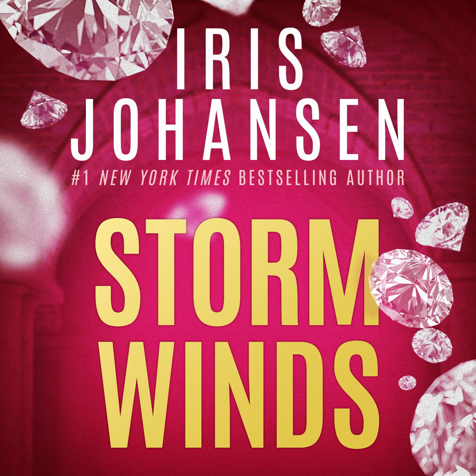 Storm Winds Audiobook, by Iris Johansen