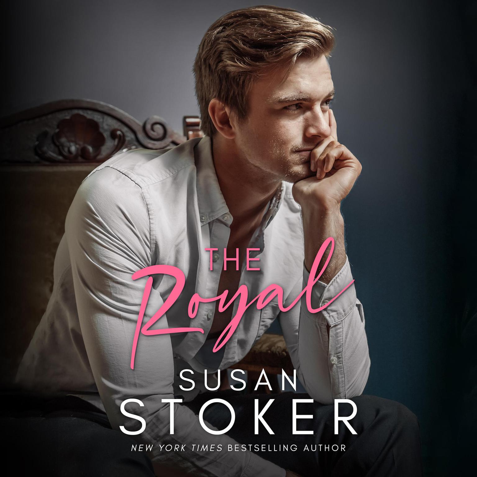 The Royal Audiobook, by Susan Stoker