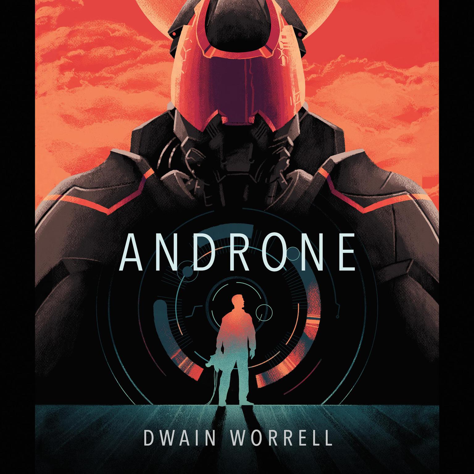 Androne Audiobook, by Dwain Worrell