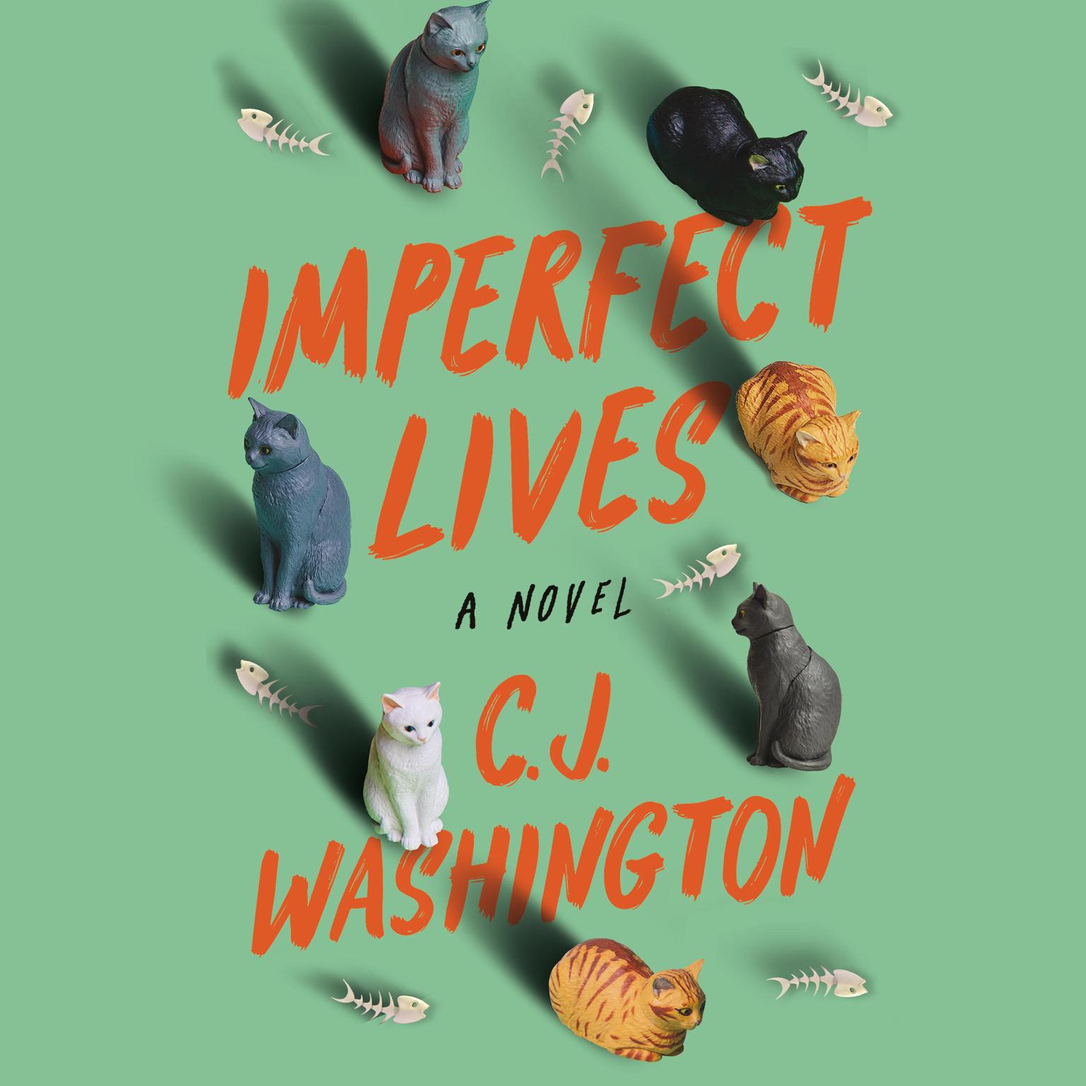 Imperfect Lives: A Novel Audiobook, by C.J. Washington