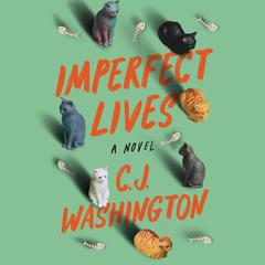 Imperfect Lives: A Novel Audibook, by C.J. Washington