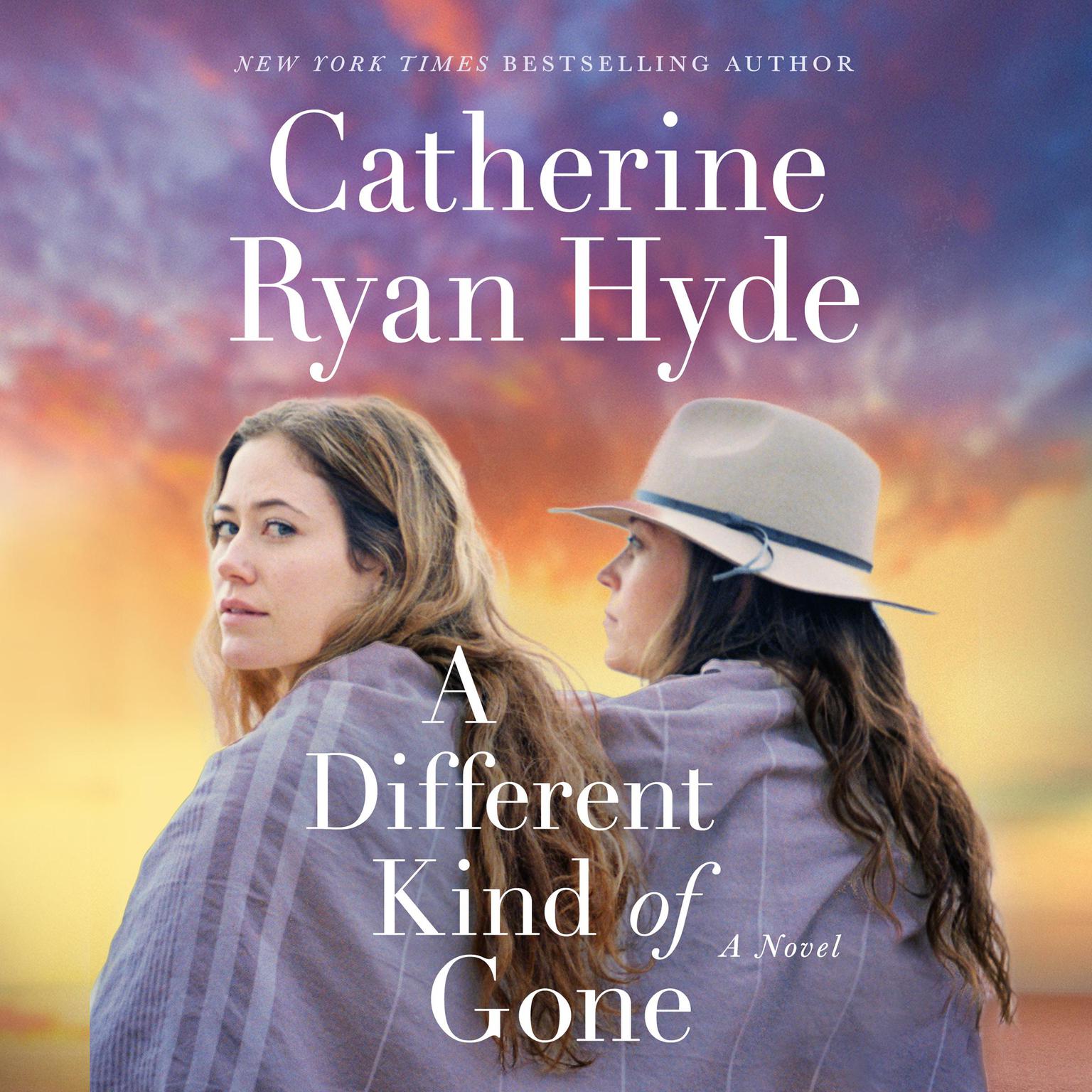 A Different Kind of Gone: A Novel Audiobook, by Catherine Ryan Hyde